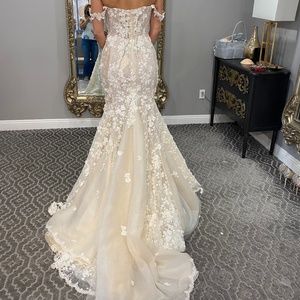 Galia Lahav Maya Gown